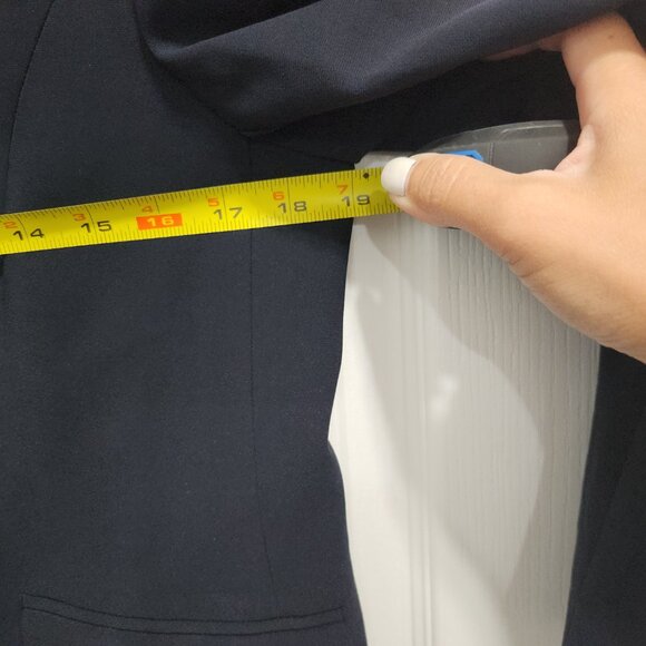 Jones New York 2 pc Suit set blazer skirt - Picture 10 of 16